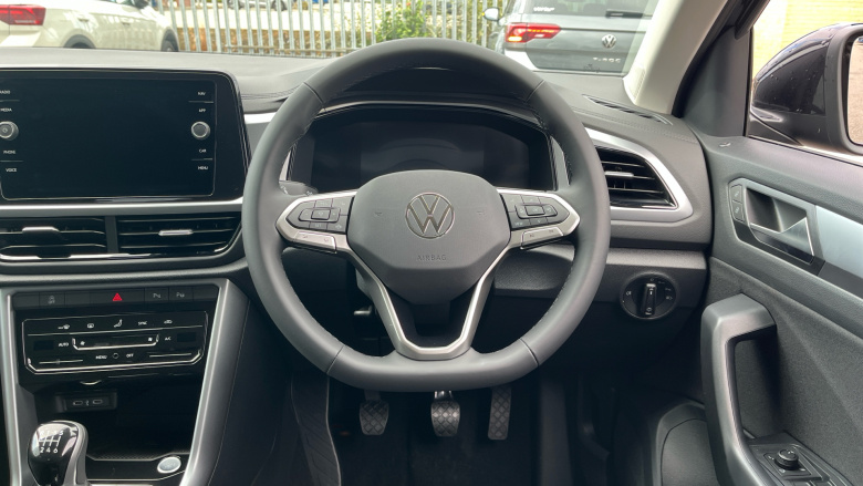 Volkswagen T-Roc 1.5 TSI Match 5dr Petrol Hatchback